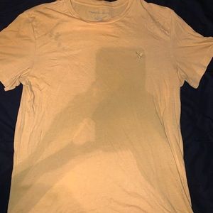 Yellow American Eagle Men’s Tee